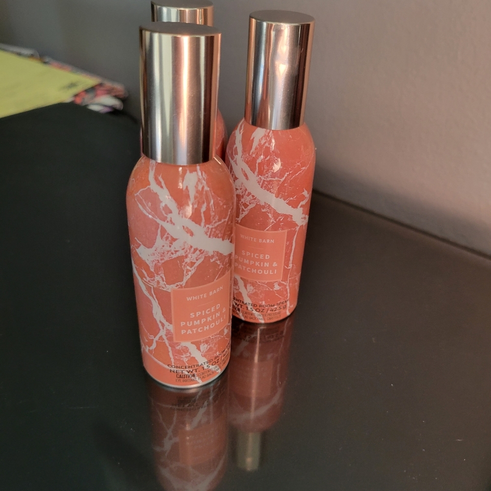 Bath and body works room spray